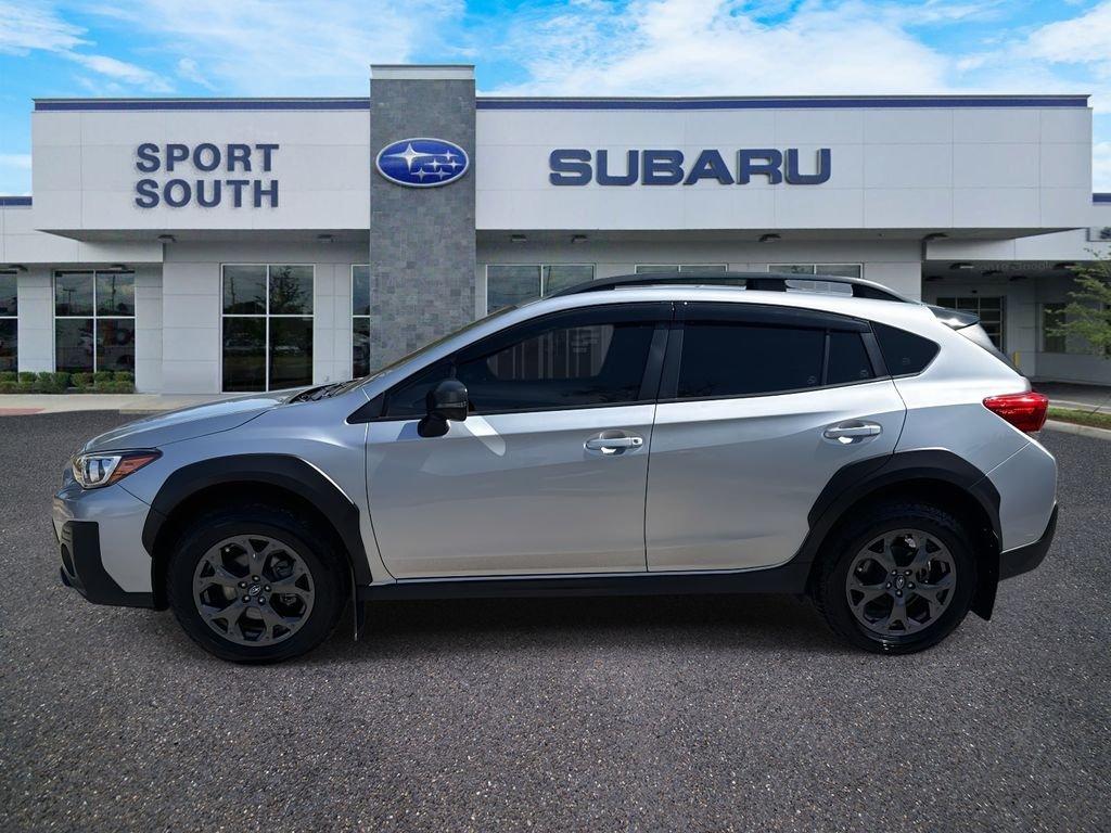 Subaru Crosstrek Sport - Thumbnail 8