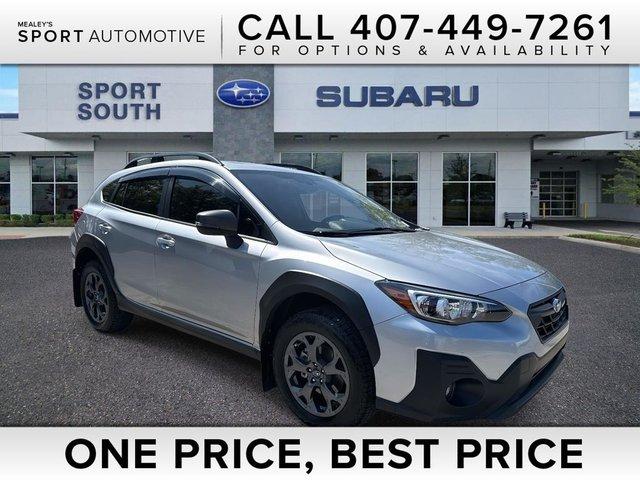 Subaru Crosstrek Sport - View 1
