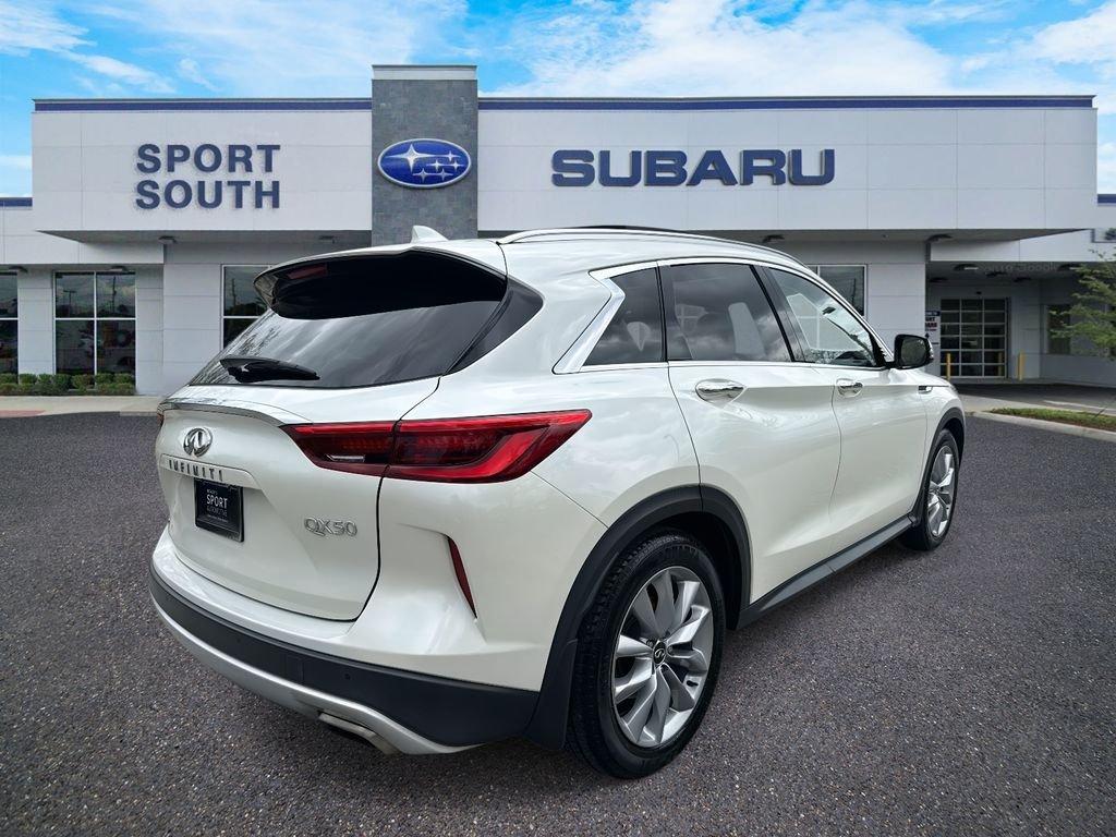 Infiniti Qx50 Essential - Thumbnail 4