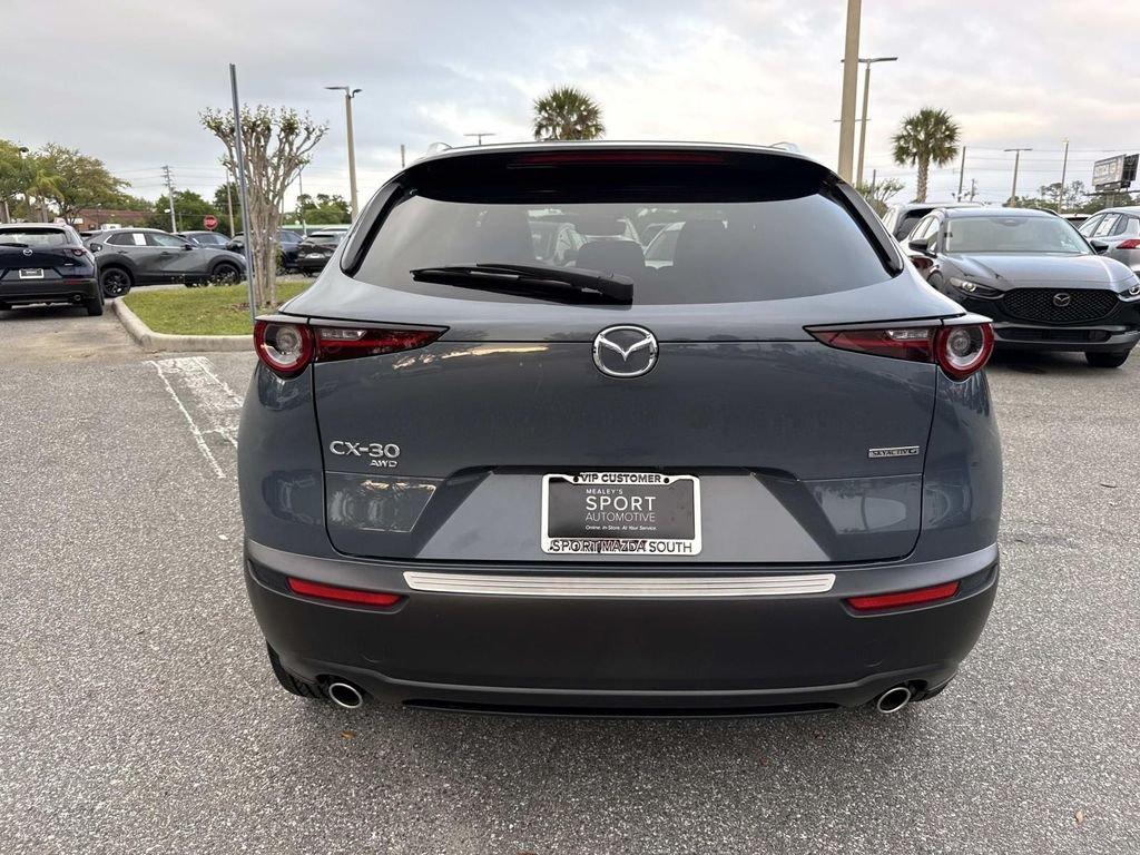 Mazda Cx-30 2.5 S Carbon Edition - Thumbnail 5