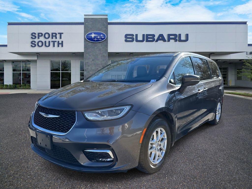 Chrysler Pacifica Touring L - Thumbnail 9