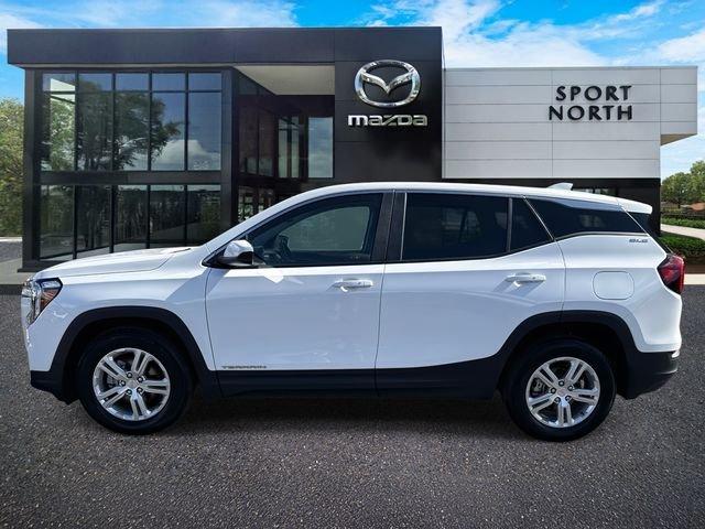 Gmc Terrain Sle - Thumbnail 8