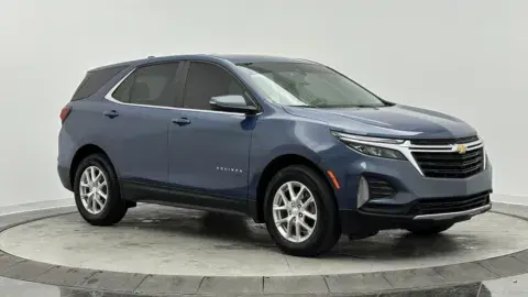 Chevrolet Equinox Lt - Thumbnail 4