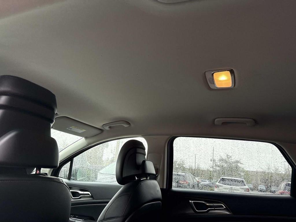 Kia Sportage Ex - Thumbnail 18