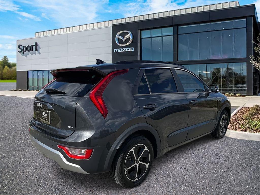 Kia Niro Ex - Thumbnail 4