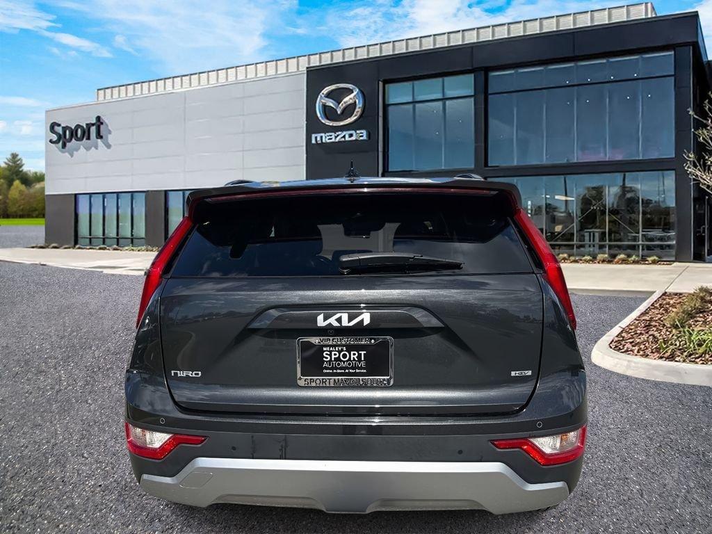 Kia Niro Ex - Thumbnail 5