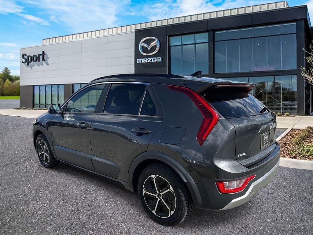 Kia Niro Ex - Thumbnail 6