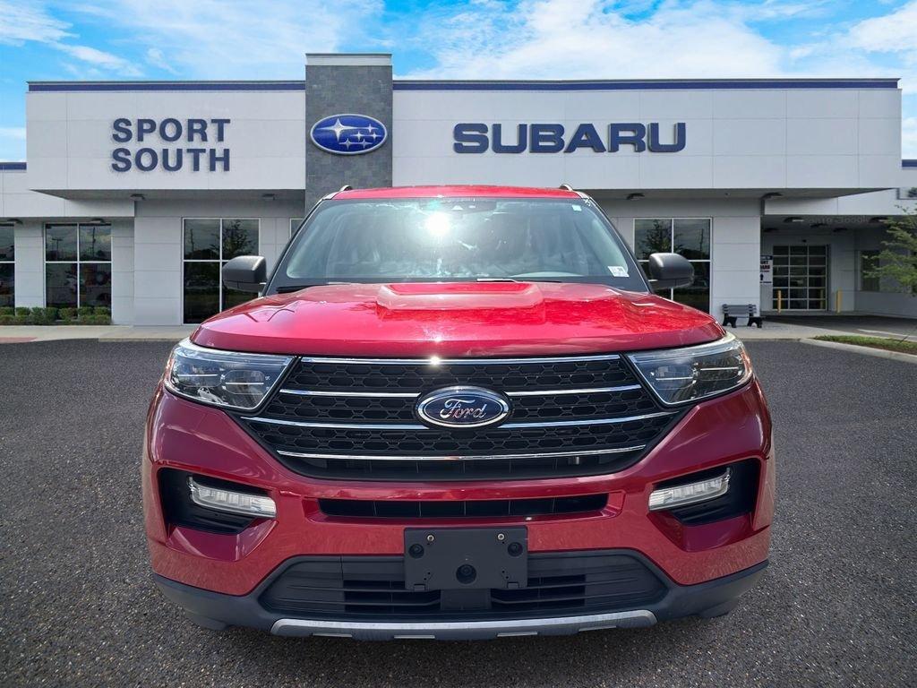 Ford Explorer Xlt - Thumbnail 9