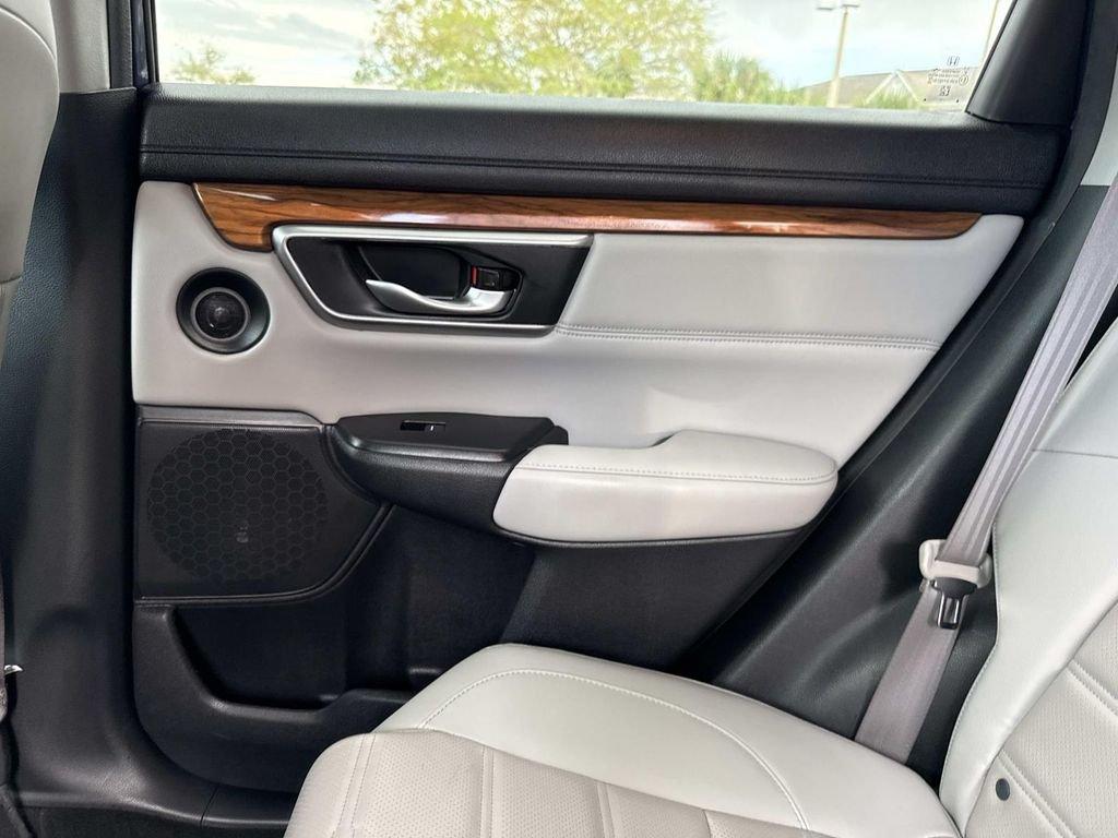 Honda Cr-V Ex-L - Thumbnail 18