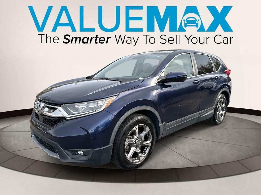 Honda Cr-V Ex-L - Thumbnail 9