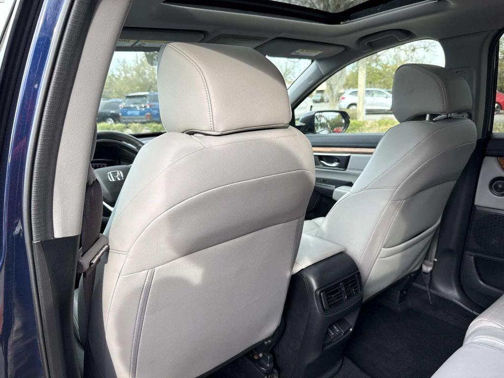 Honda Cr-V Ex-L - Thumbnail 15