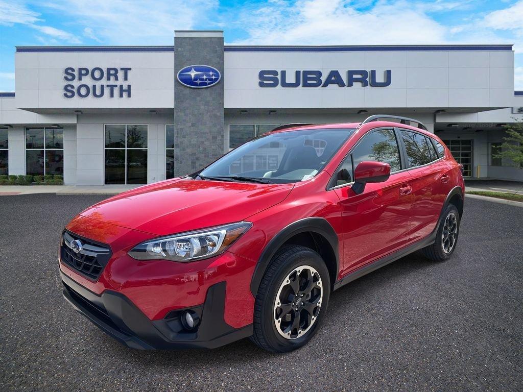 Subaru Crosstrek Premium - Thumbnail 8