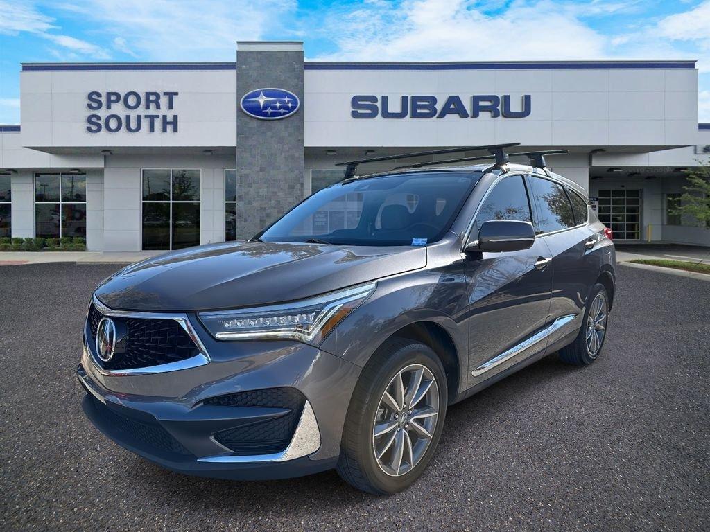 Acura Rdx Technology Package - Thumbnail 9