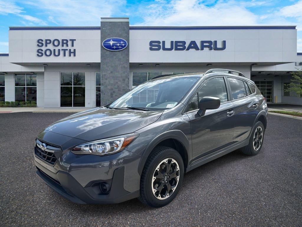 Subaru Crosstrek Base - Thumbnail 9