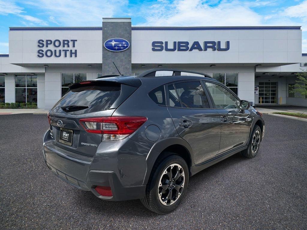 Subaru Crosstrek Base - Thumbnail 4
