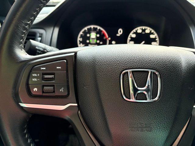 Honda Ridgeline - Thumbnail 19