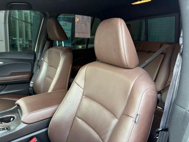 Honda Ridgeline - Thumbnail 15