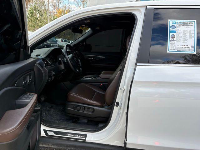 Honda Ridgeline - Thumbnail 14