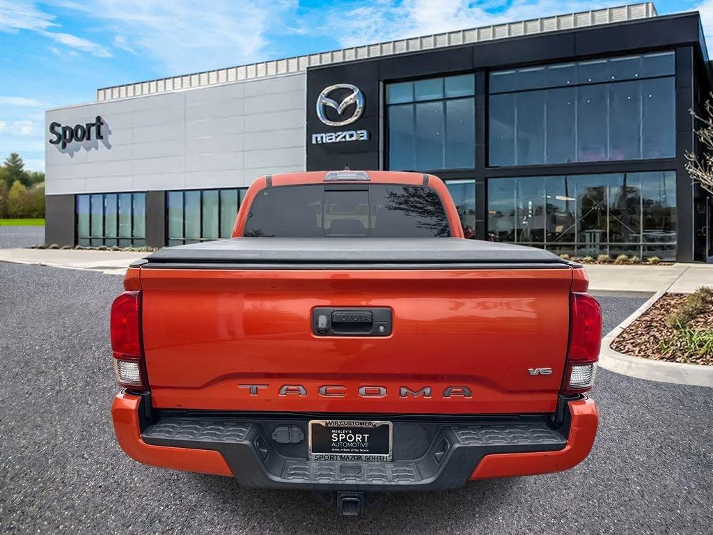 Toyota Tacoma Trd Sport - Thumbnail 5