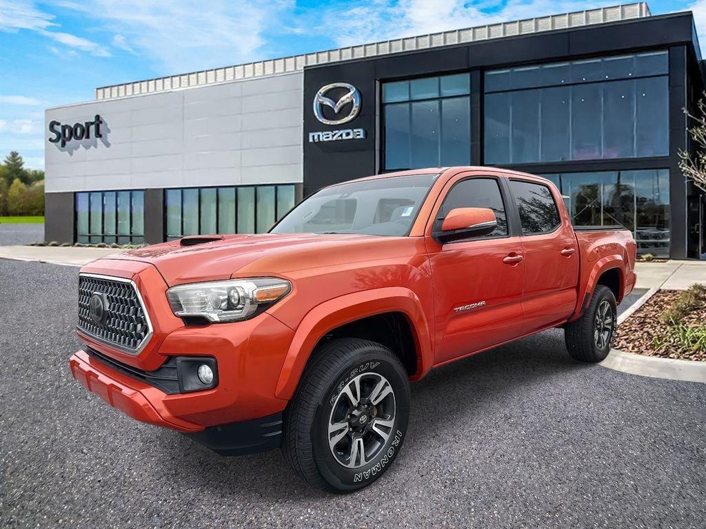 Toyota Tacoma Trd Sport - Thumbnail 9