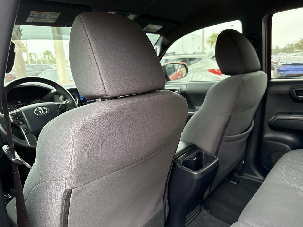 Toyota Tacoma Trd Sport - Thumbnail 16