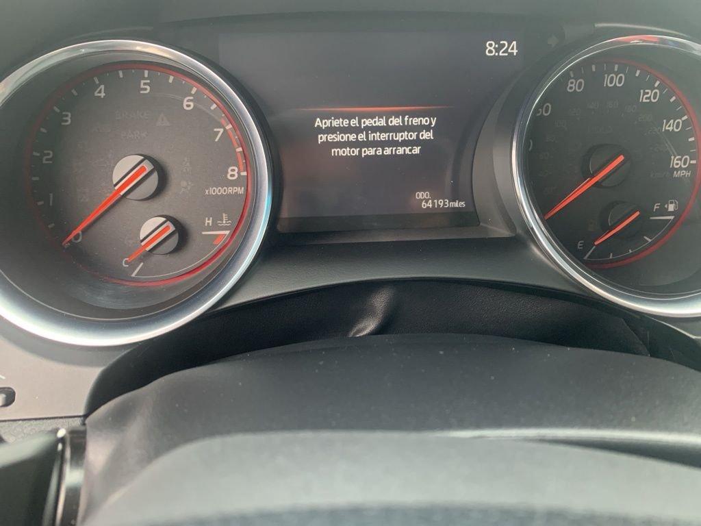 Toyota Camry Xse - Thumbnail 5