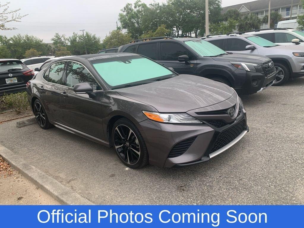 Toyota Camry Xse - Thumbnail 2