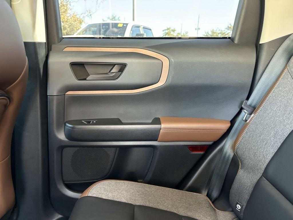 Ford Bronco Sport Outer Banks - Thumbnail 20