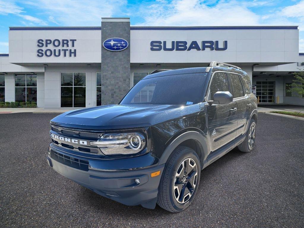 Ford Bronco Sport Outer Banks - Thumbnail 9