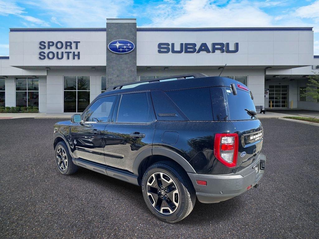 Ford Bronco Sport Outer Banks - Thumbnail 6