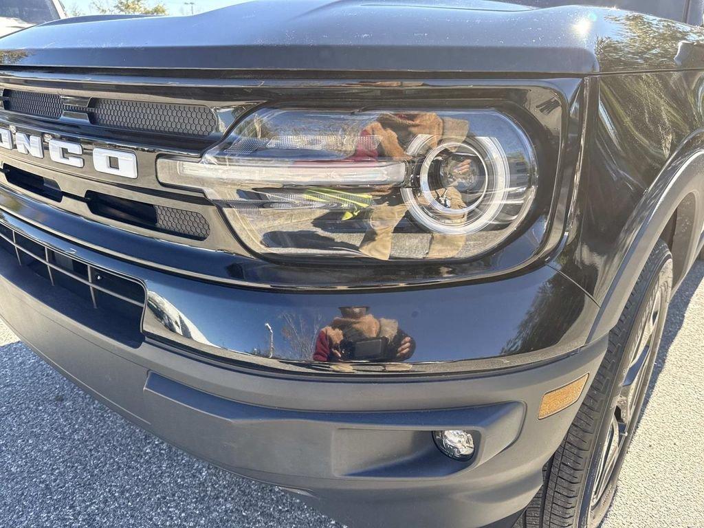 Ford Bronco Sport Outer Banks - Thumbnail 11