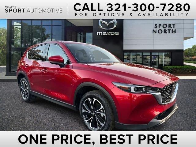 Mazda Cx-5 2.5 S Premium Package - View 1