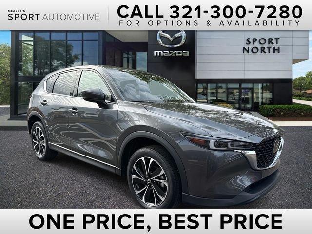 Mazda Cx-5 2.5 S Premium Package - View 1