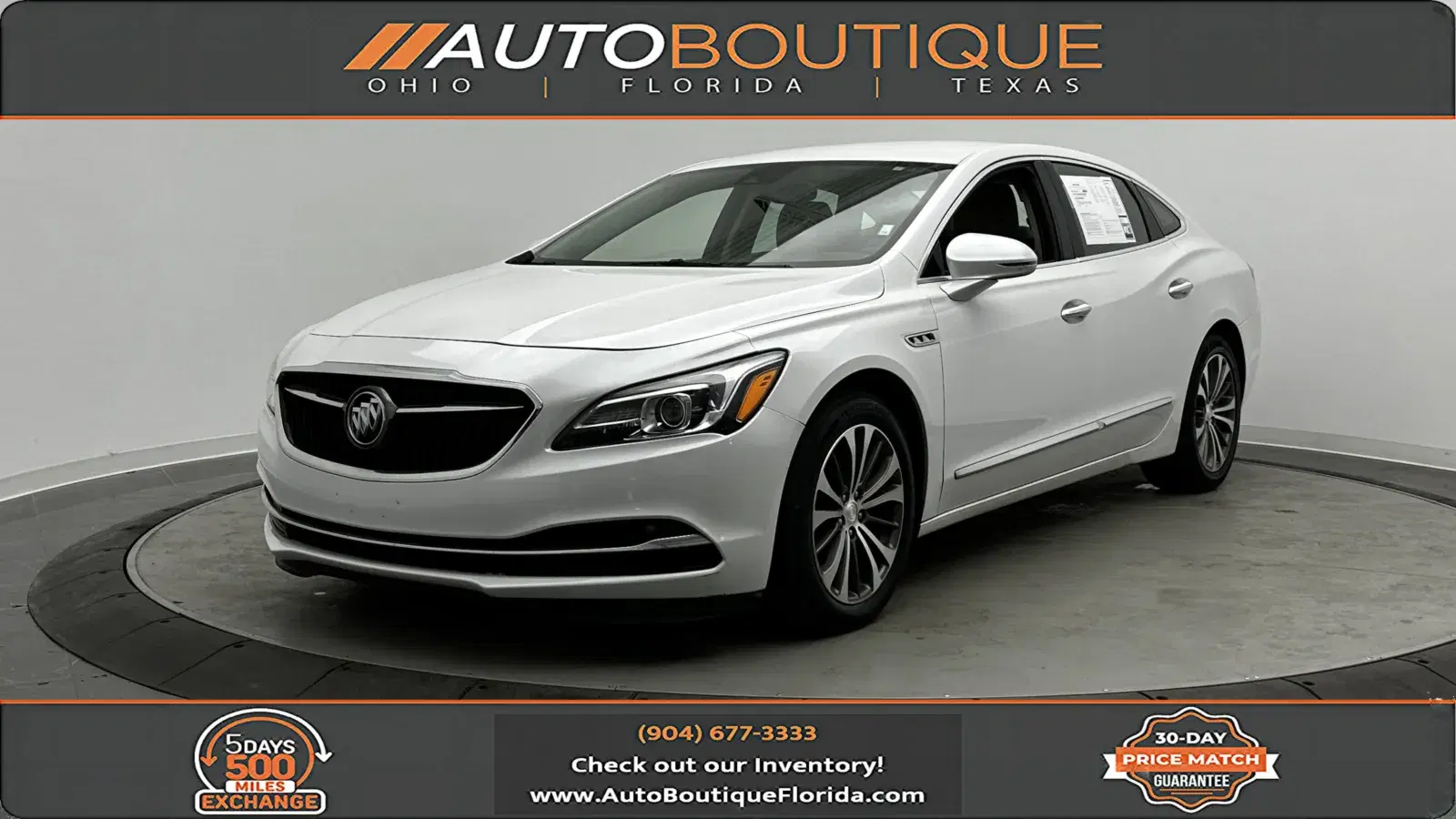 Buick Lacrosse Premium - Thumbnail 2