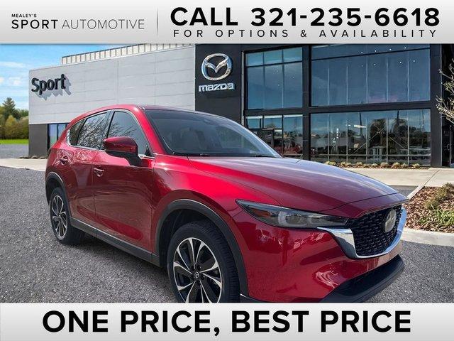 Mazda Cx-5 2.5 S Premium Package - View 1
