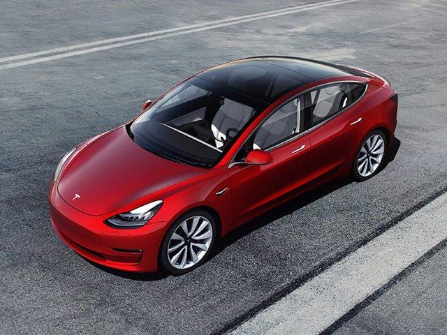 Tesla Model 3 Base - View 1