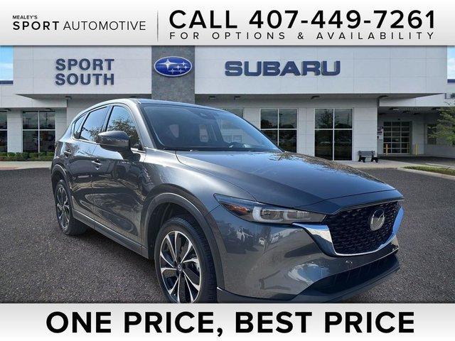 Mazda Cx-5 2.5 S Premium Plus Package - View 1