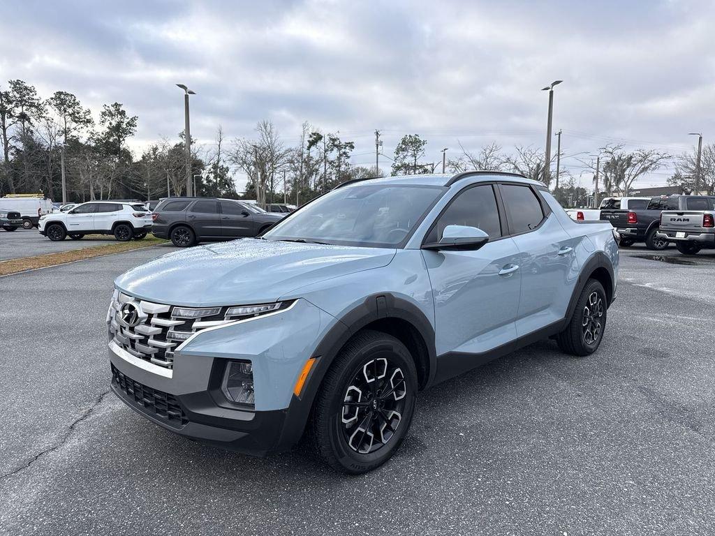 Hyundai Santa Cruz Sel Premium - Thumbnail 8