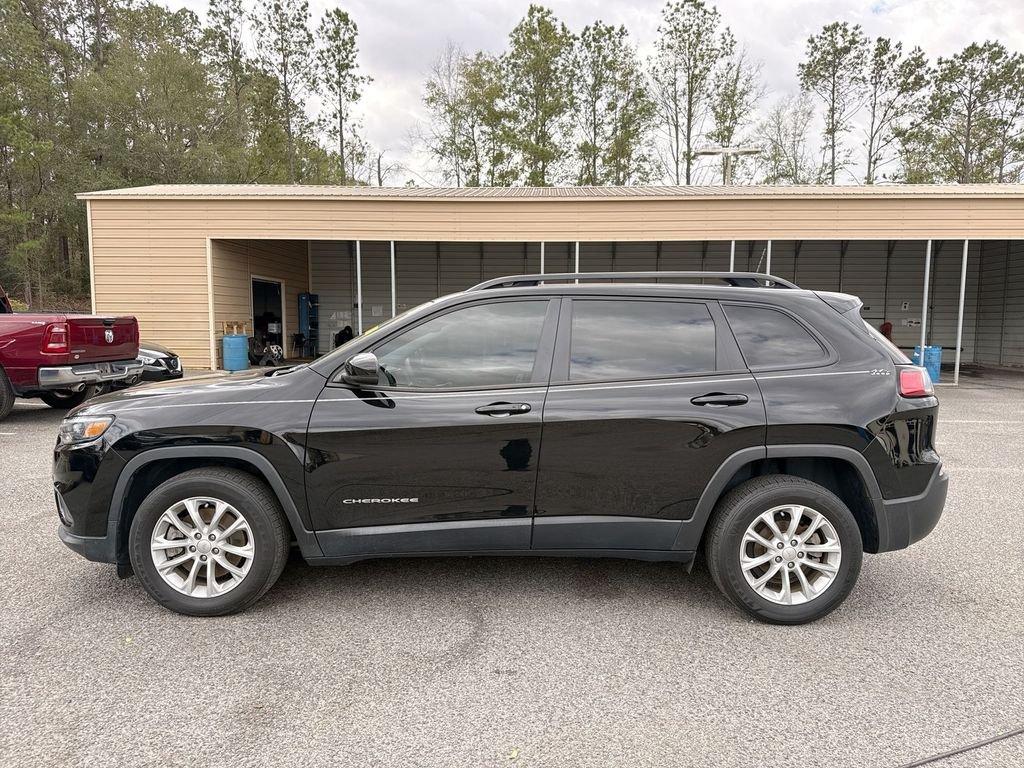 Jeep Cherokee Latitude Lux - Thumbnail 5