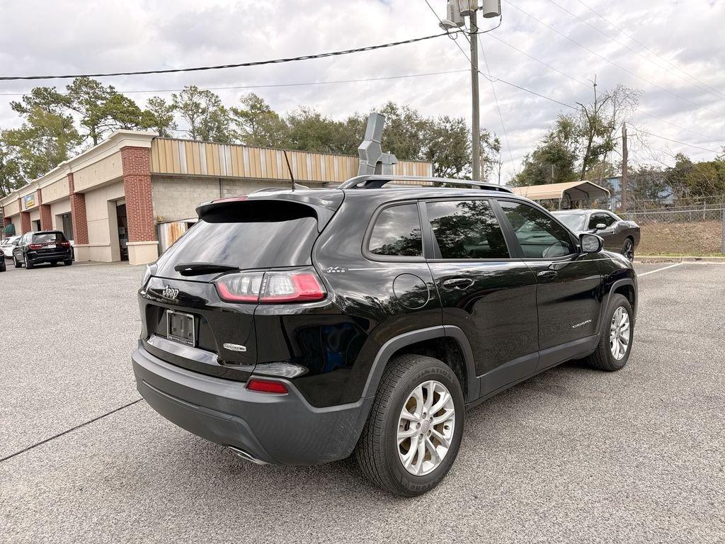 Jeep Cherokee Latitude Lux - Thumbnail 4