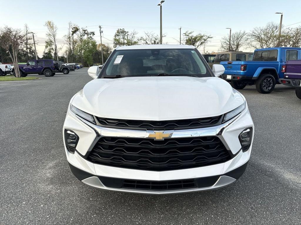 Chevrolet Blazer Lt - Thumbnail 6