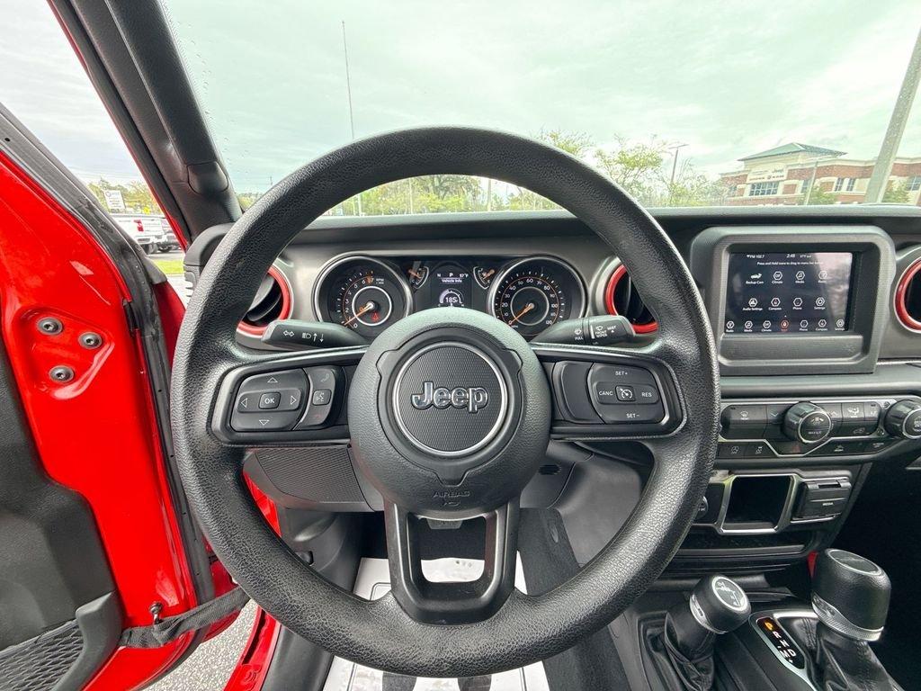 Jeep Gladiator Sport - Thumbnail 10