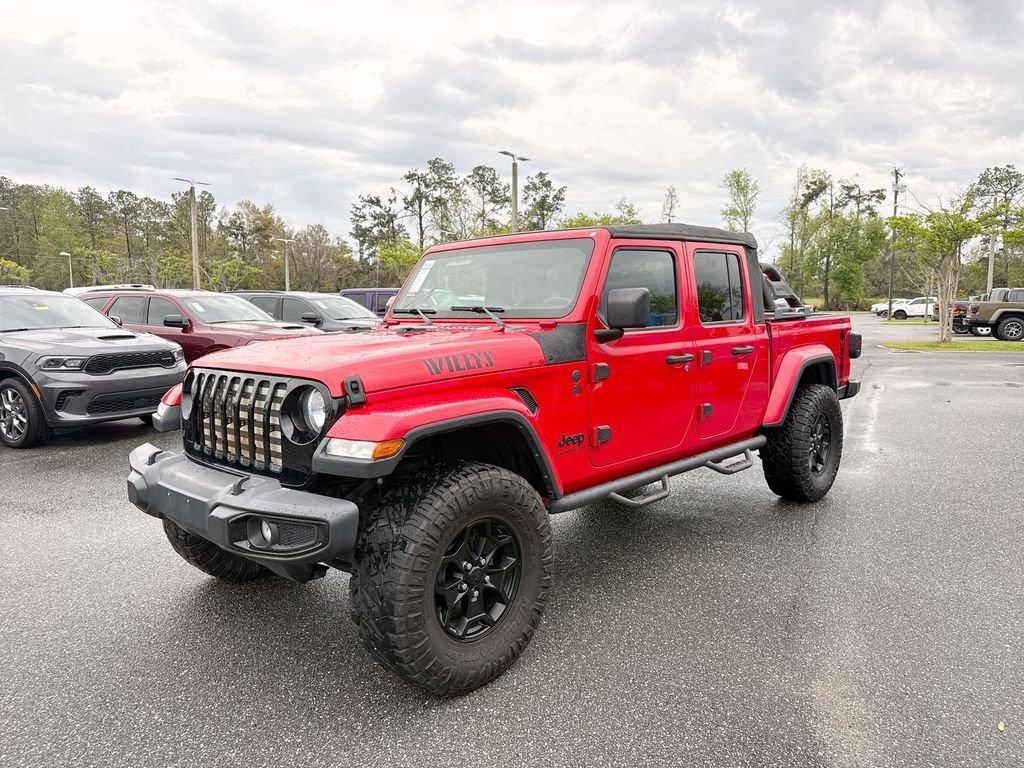 Jeep Gladiator Sport - Thumbnail 8