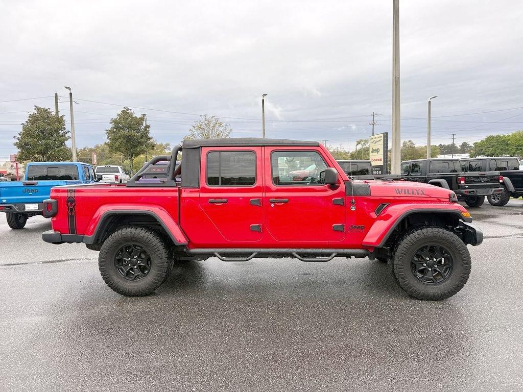 Jeep Gladiator Sport - Thumbnail 3