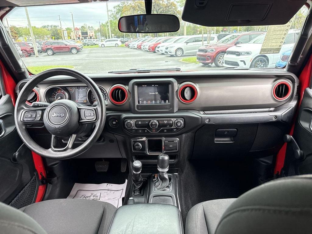 Jeep Gladiator Sport - Thumbnail 20