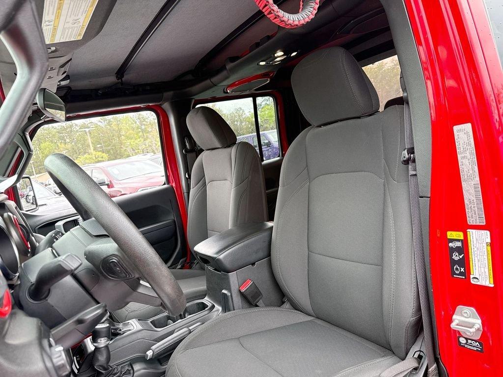 Jeep Gladiator Sport - Thumbnail 9