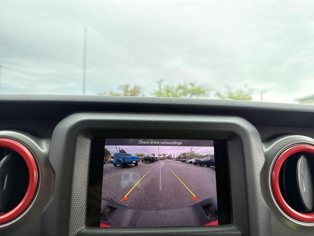 Jeep Gladiator Sport - Thumbnail 19