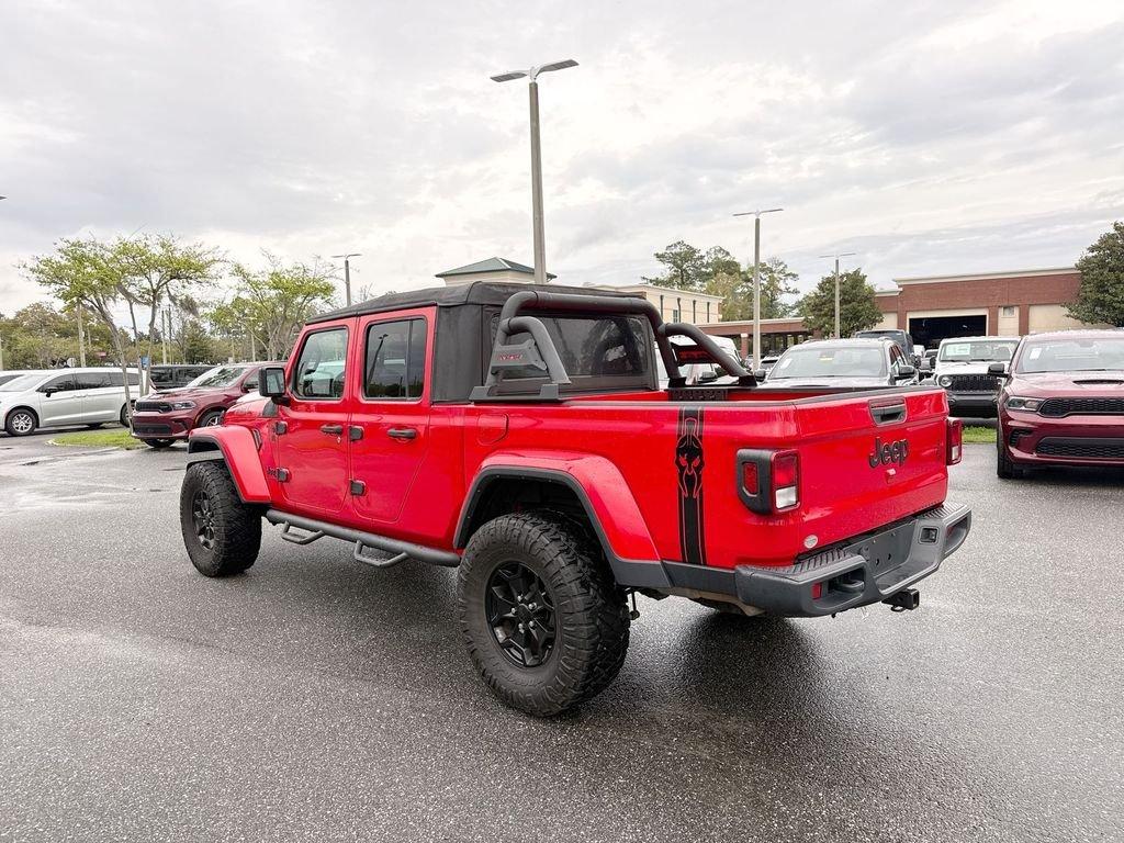Jeep Gladiator Sport - Thumbnail 6