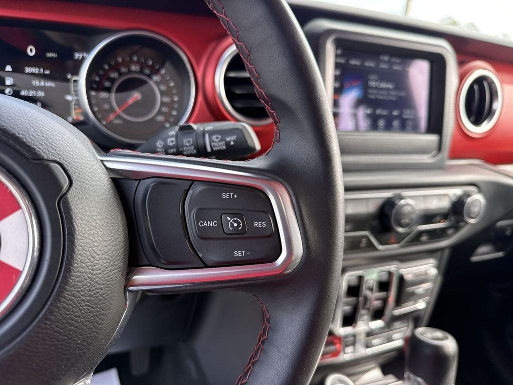 Jeep Wrangler Unlimited Rubicon - Thumbnail 16