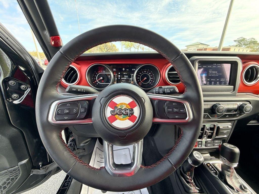 Jeep Wrangler Unlimited Rubicon - Thumbnail 14